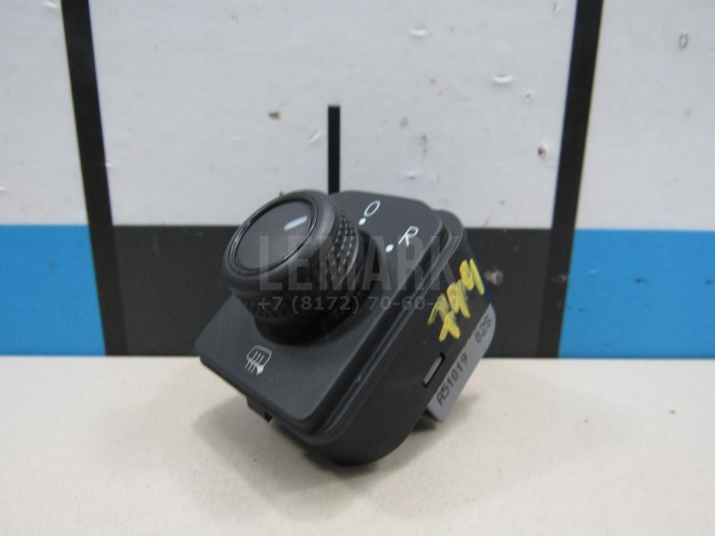 Переключатель регулировки зеркала 3G0959565AICX VAG