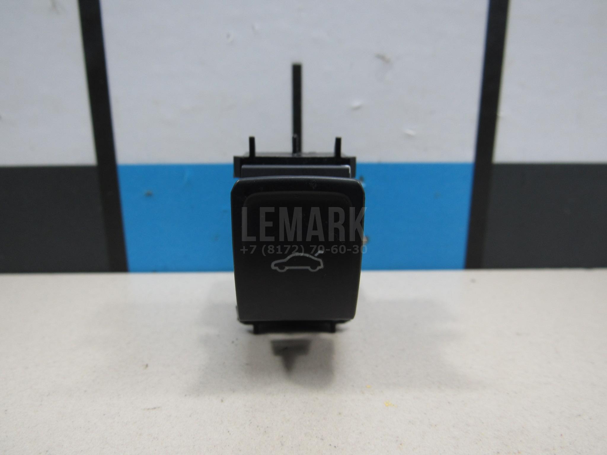 Кнопка открывания багажника 3G0959831WHS VAG