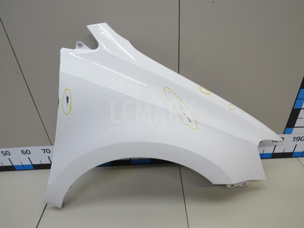 Крыло переднее правое 6R0821106J VAG