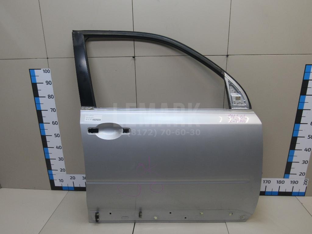 Дверь передняя правая H0100JG0MM Nissan