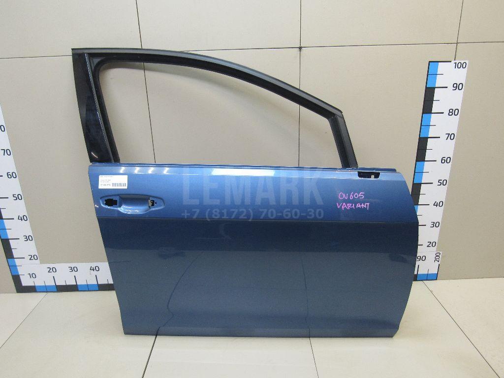 Дверь передняя правая 5G4831056AN VAG