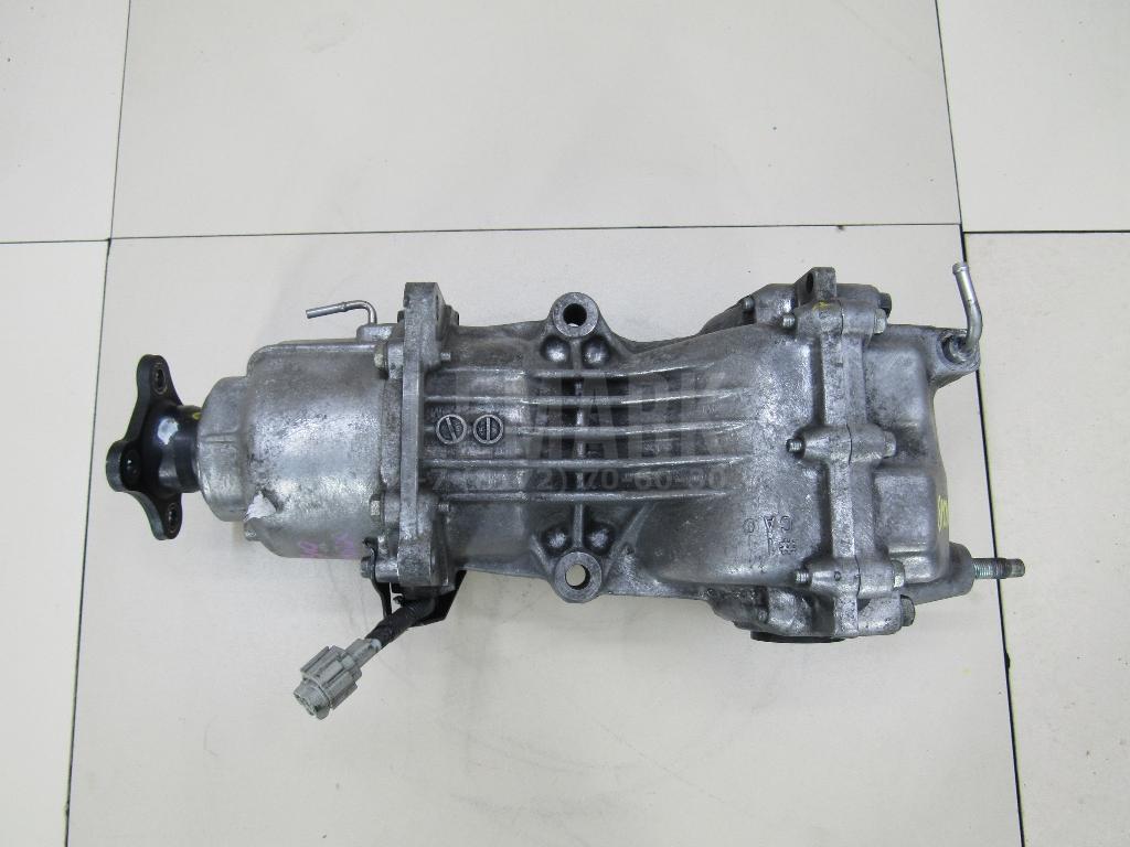 Редуктор заднего моста 38300JD610 Nissan