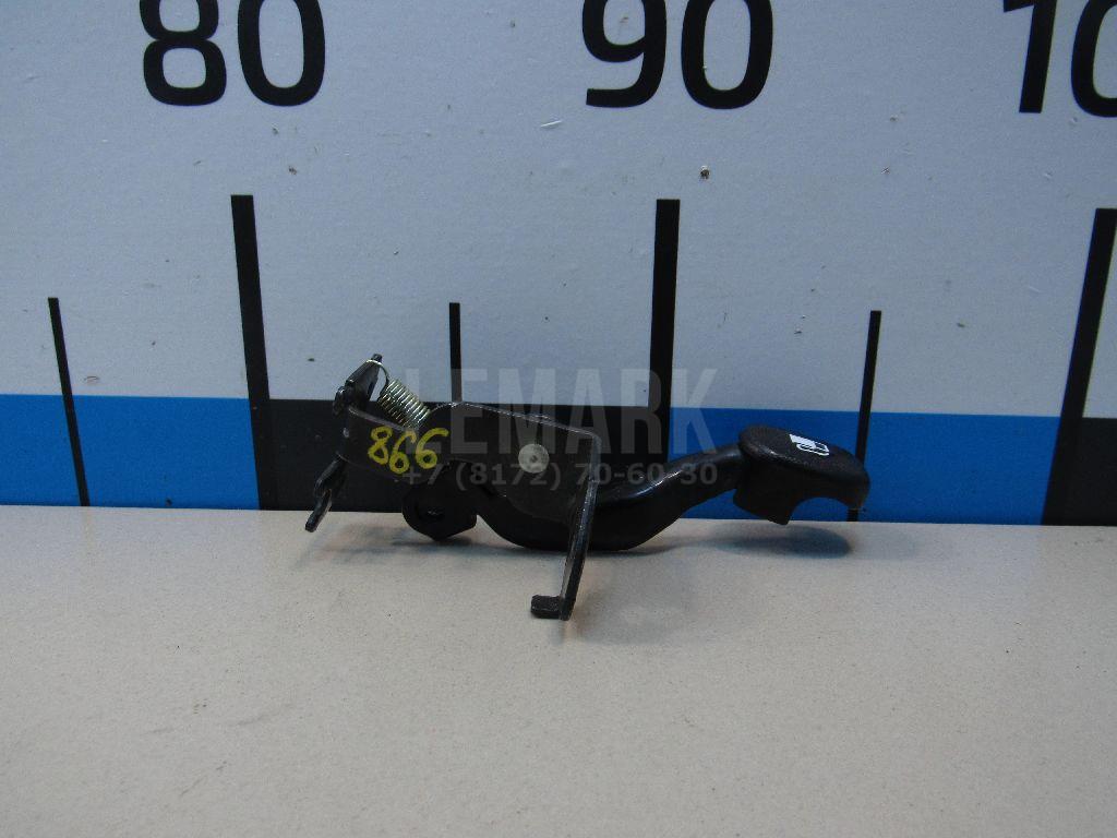 Ручка открывания лючка бензобака 815702H001 Hyundai-Kia