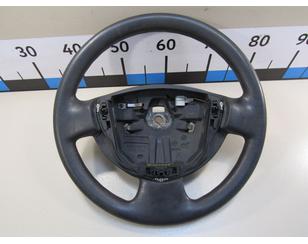 Рулевое колесо для AIR BAG (без AIR BAG) для Renault Clio II/Symbol 1998-2008 б/у состояние хорошее