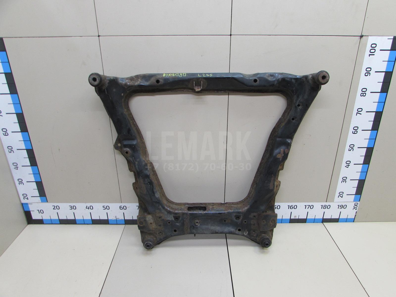 Балка подмоторная 544001YA1A Nissan