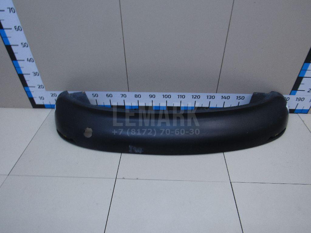 Юбка задняя 5M08075219B9 VAG