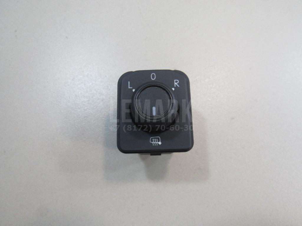 Переключатель регулировки зеркала 3G0959565AICX VAG