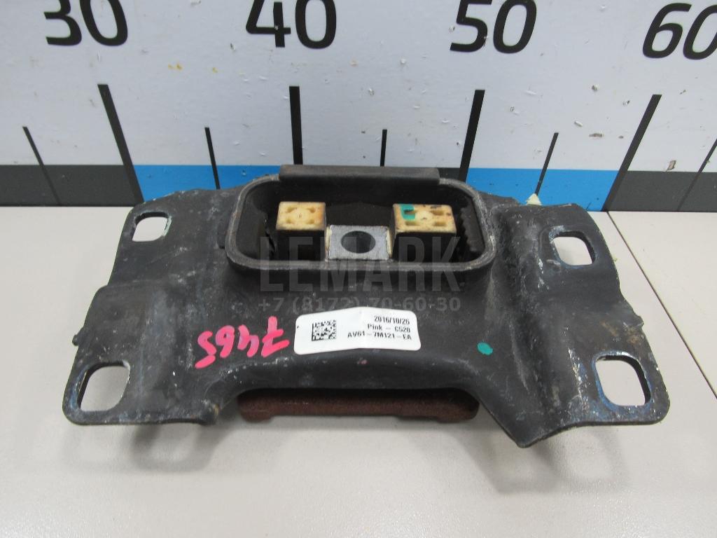 Опора КПП левая AV6Z6068H Ford