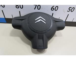 Подушка безопасности в рулевое колесо для Citroen C1 2005-2014 с разбора состояние отличное