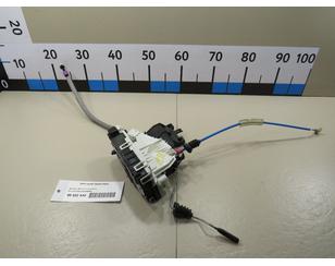 Замок двери задней левой для Mercedes Benz W166 M-Klasse (ML/GLE) 2011-2018 с разбора состояние отличное