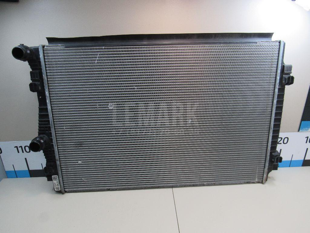 Радиатор основной 5QM121251F VAG