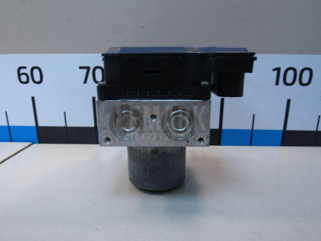 Блок ABS (насос) 3AA614109BMBEF VAG