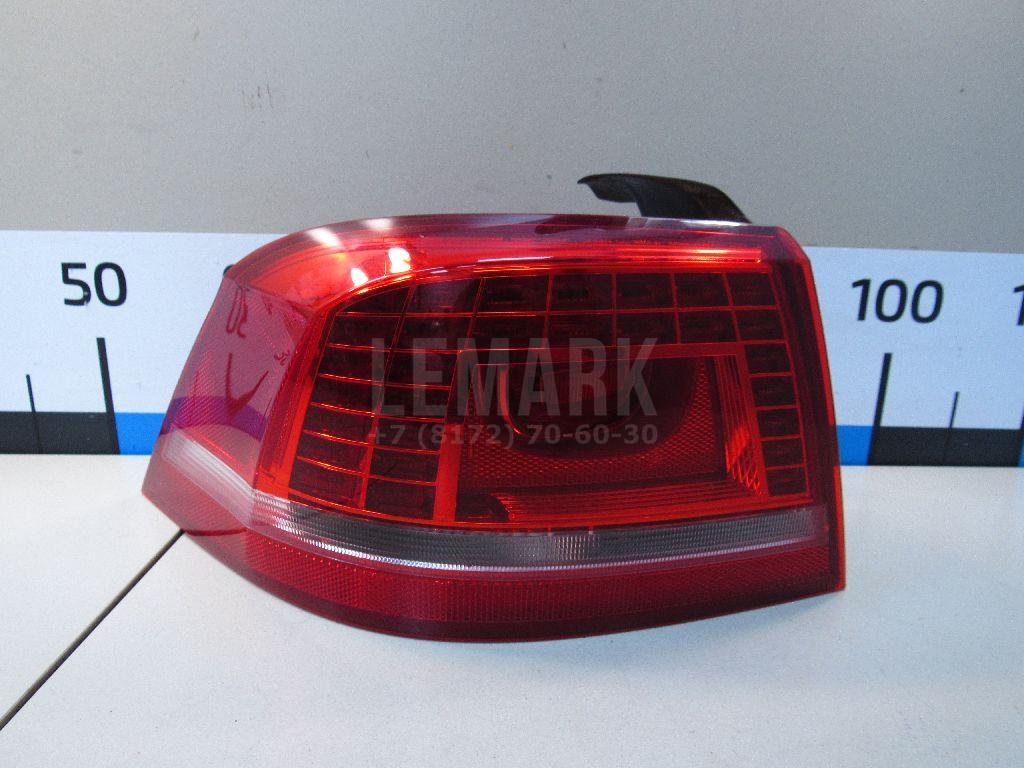 Фонарь задний наружный левый 3AE945207B VAG