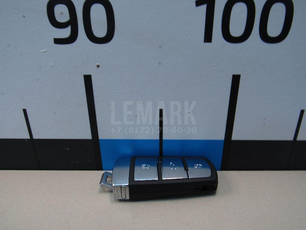 Ключ зажигания 3C0837216EINB VAG