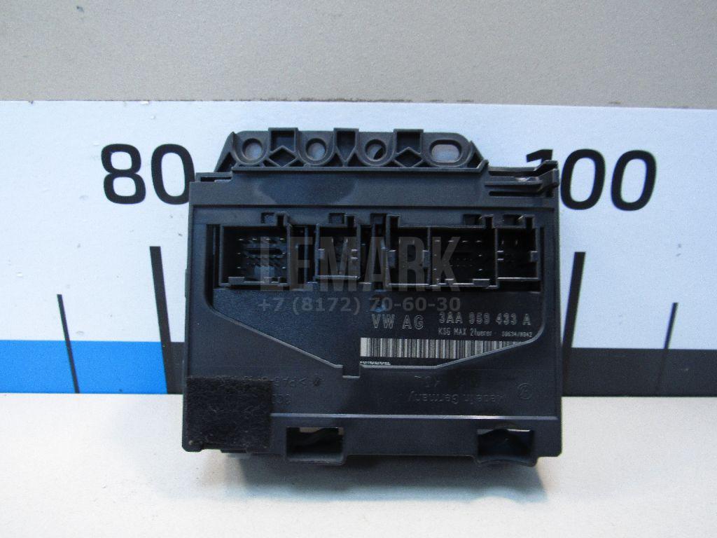 Блок комфорта 3AA959433AZ01 VAG