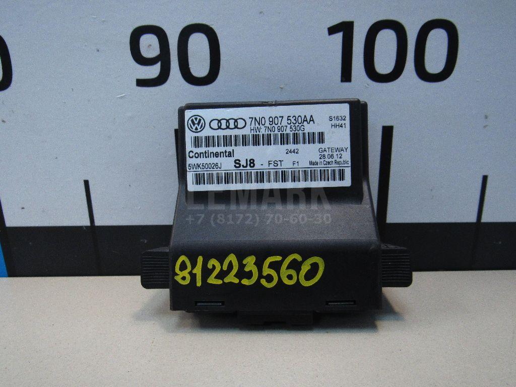 Блок комфорта 7N0907530AAZ00 VAG