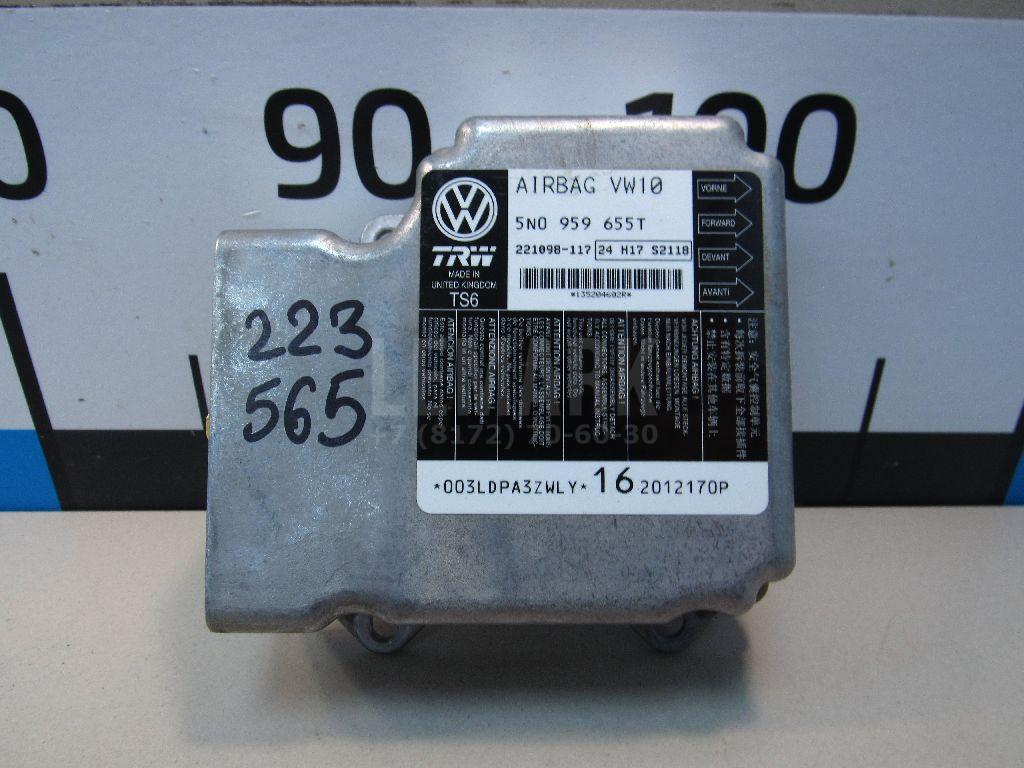 Блок управления AIR BAG 5N0959655T VAG