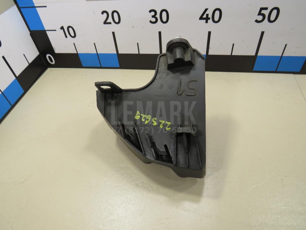 Кронштейн заднего бампера левый для  BMW X6 F16/F86 2014-2020