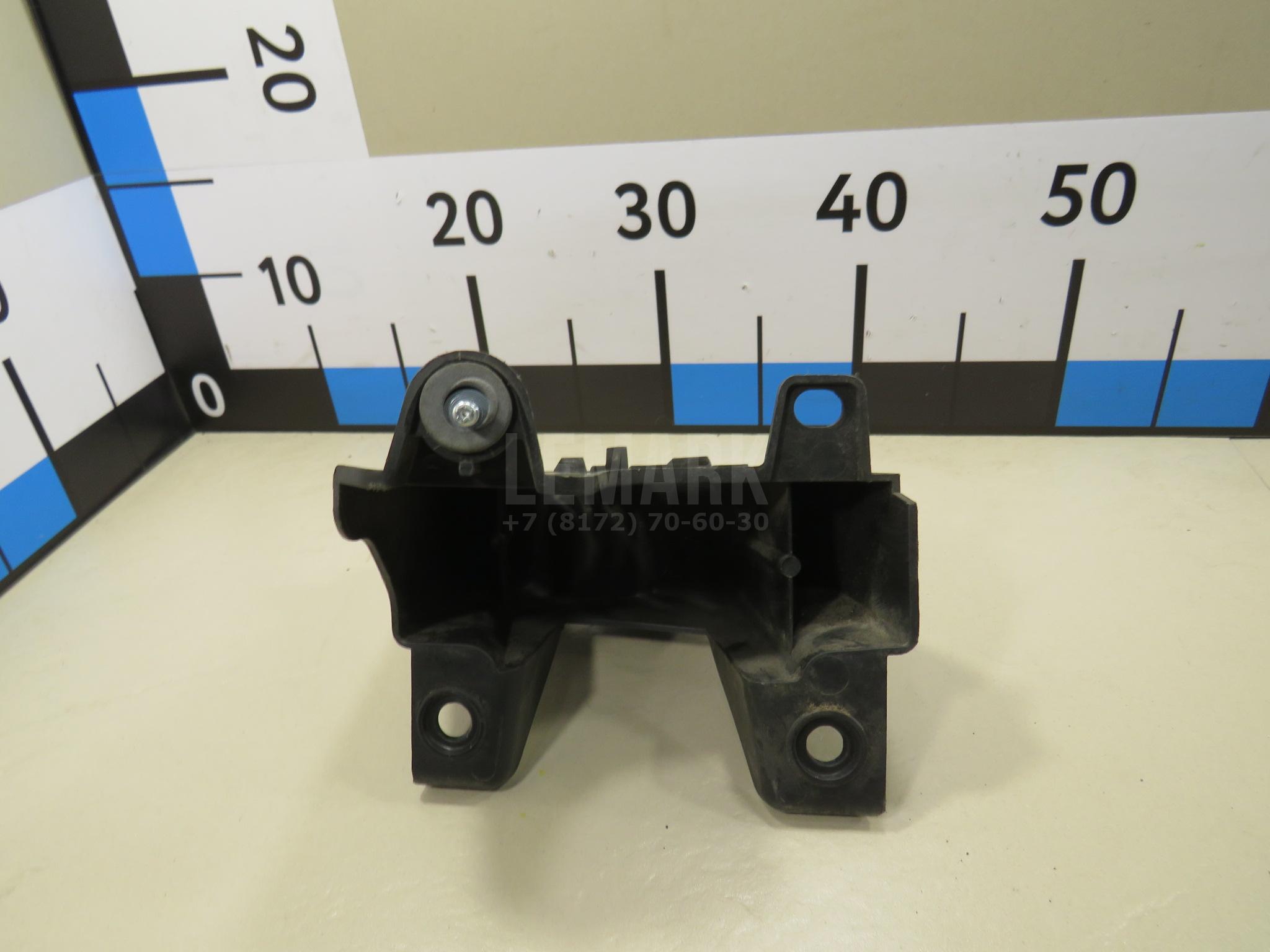 Кронштейн заднего бампера левый для  BMW X6 F16/F86 2014-2020