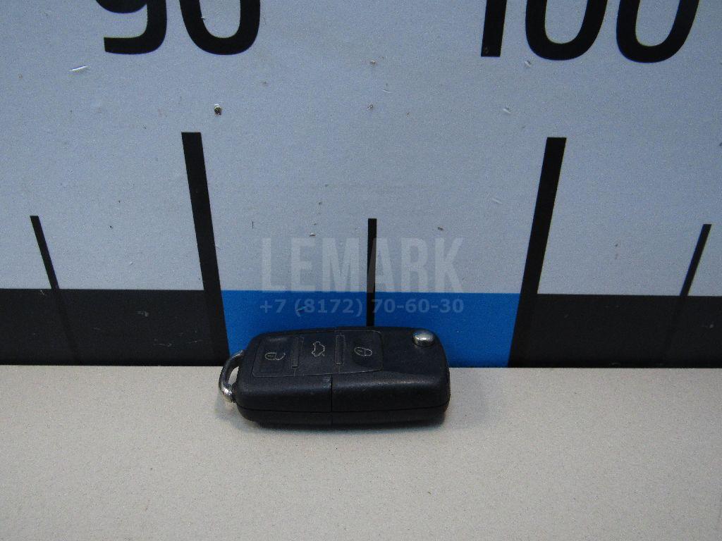 Ключ зажигания 1J0837246HINB VAG