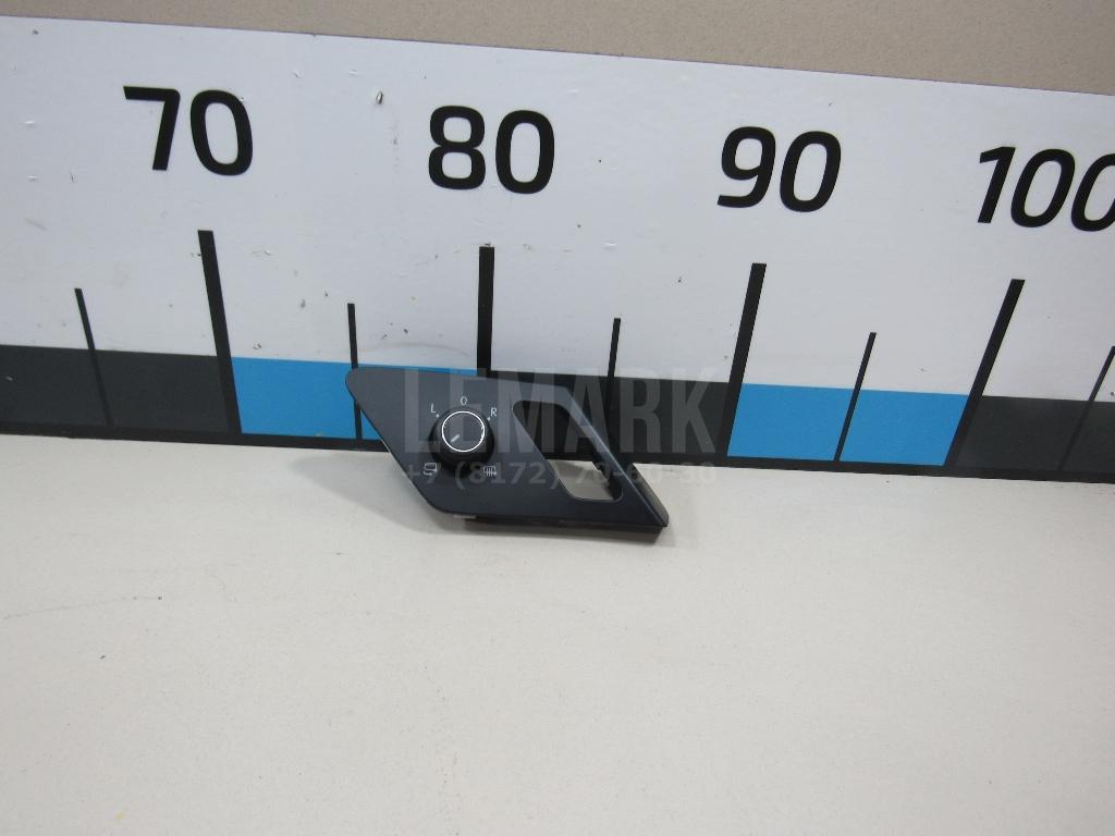 Переключатель регулировки зеркала 5G0959565AAICX VAG
