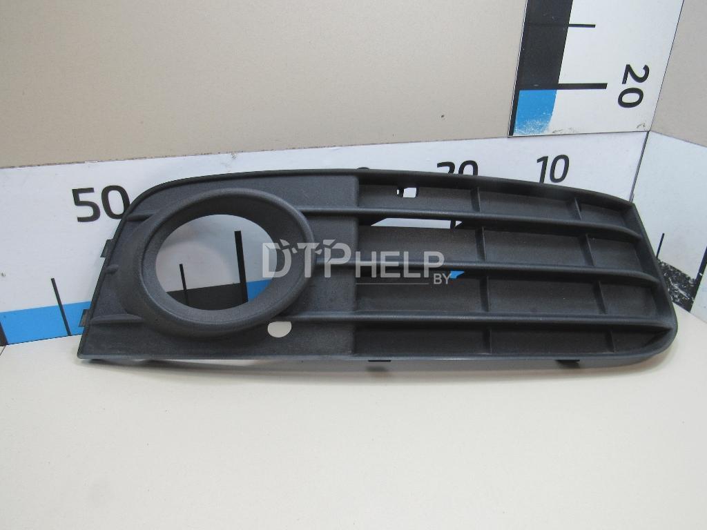 Фото Решетка в бампер правая для Audi A4 [B8]  2008