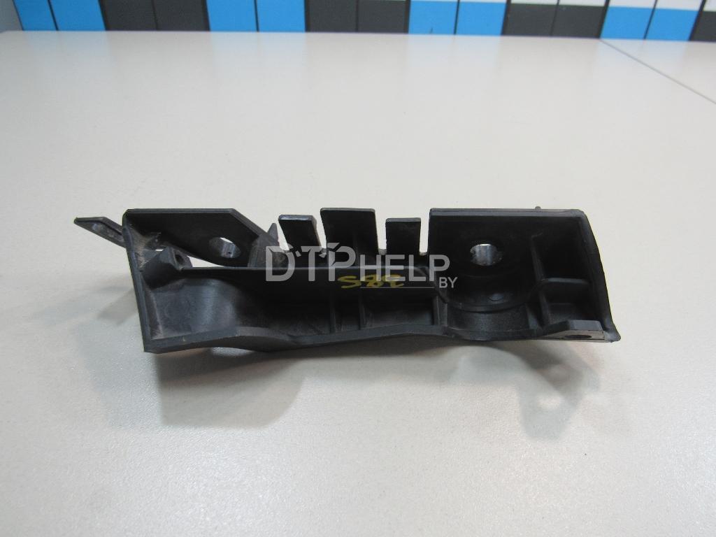 Фото Кронштейн переднего бампера правый для Audi A4 [B8]  2008