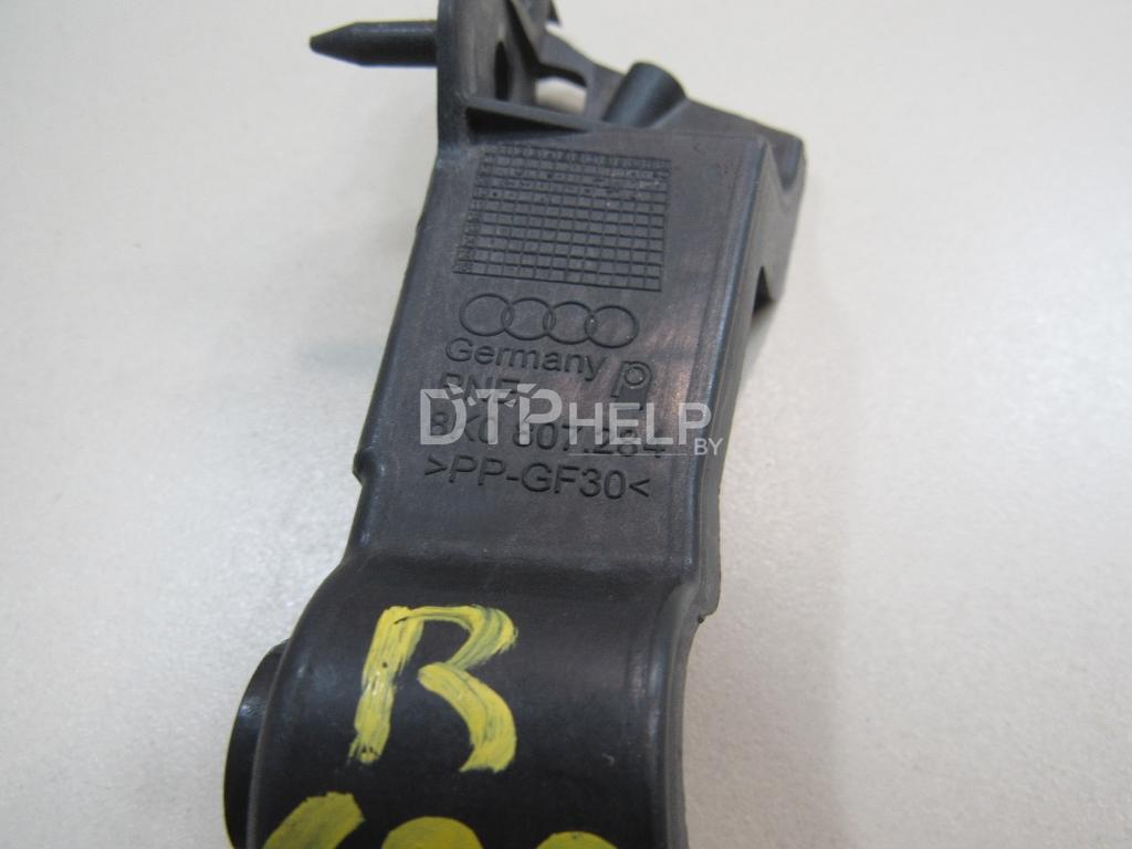 Фото Кронштейн переднего бампера правый для Audi A4 [B8]  2008
