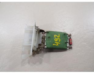 Резистор отопителя для Citroen C1 2005-2014 БУ состояние отличное