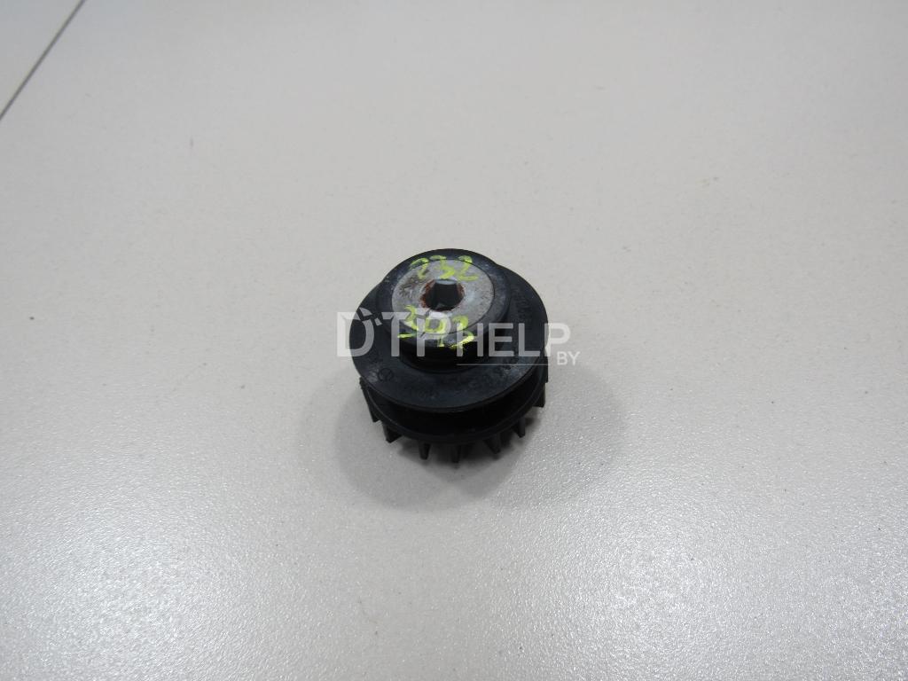 Фото Кронштейн переднего бампера для Mercedes W203  2001