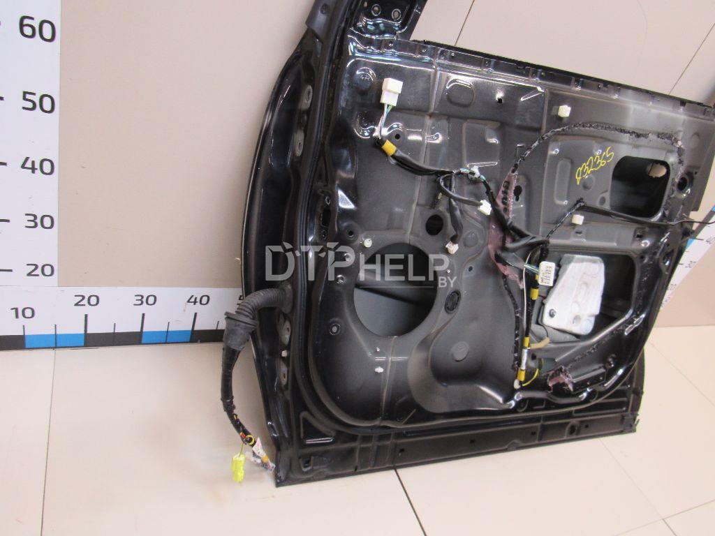 Фото Дверь передняя правая для Toyota RAV 4  2014