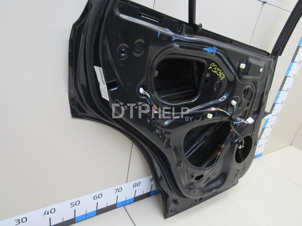 Фото Дверь задняя левая для Toyota RAV 4  2014