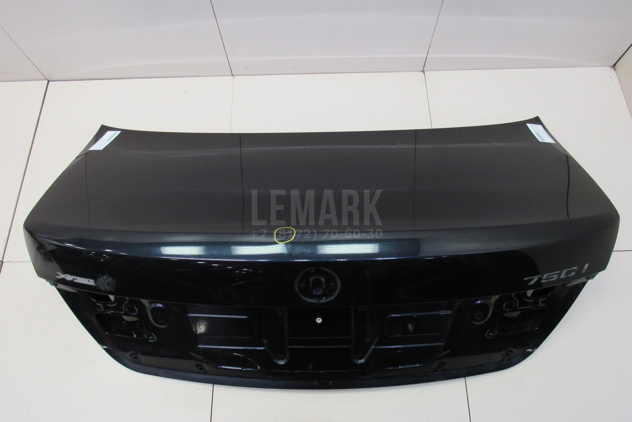 Крышка багажника для  BMW 4-serie F36 Gran Coupe 2015-2021