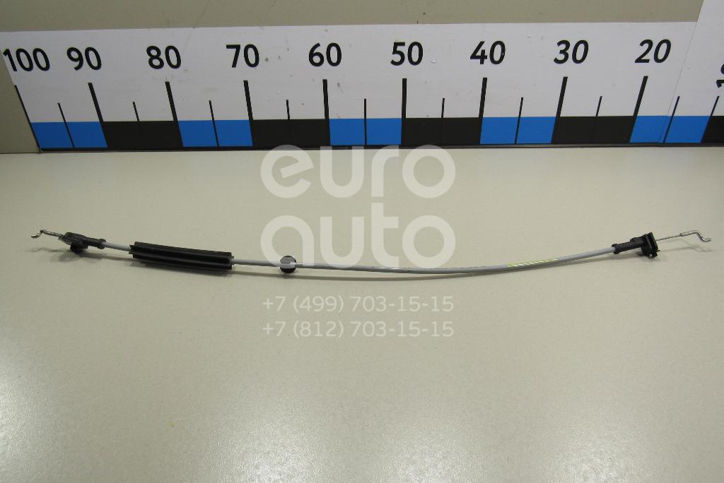 трос открывания двери задней