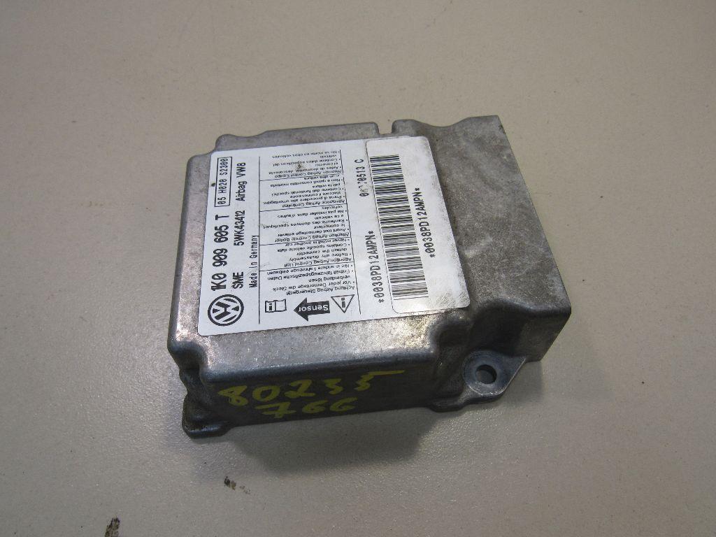 Блок управления AIR BAG 1K0909605T VAG