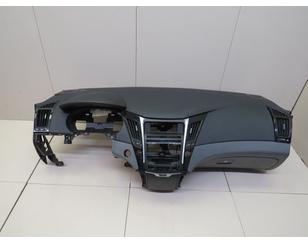Торпедо для Hyundai Sonata VI 2010-2014 б/у состояние отличное