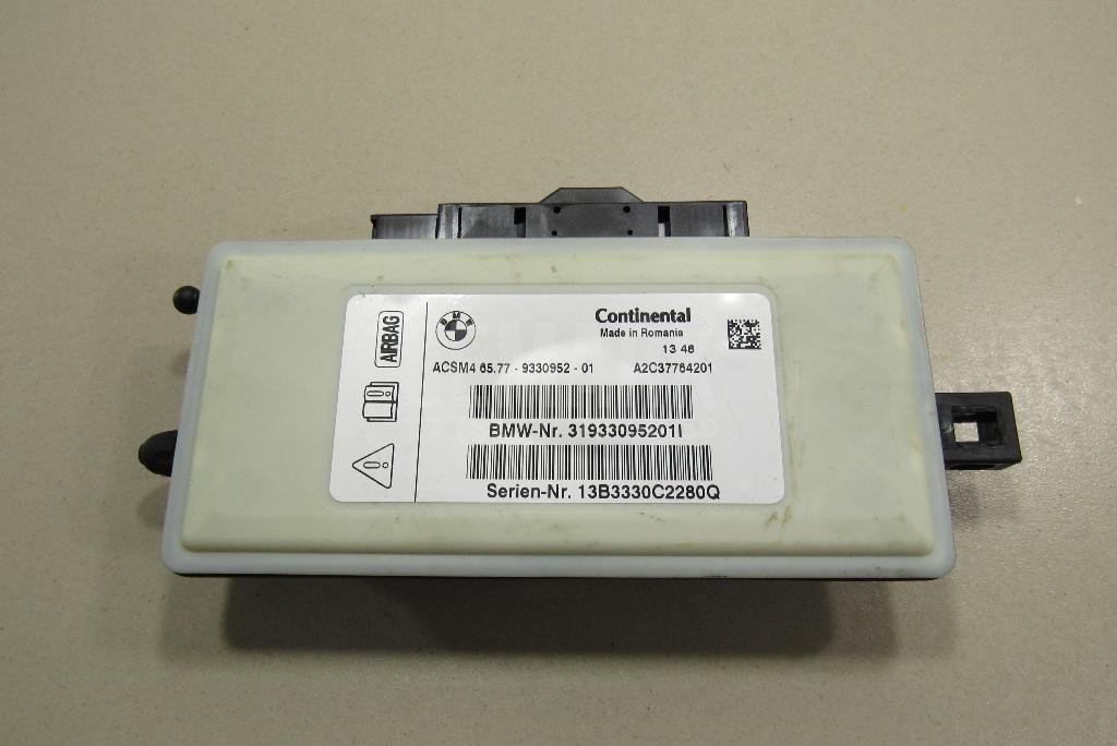 Блок управления AIR BAG