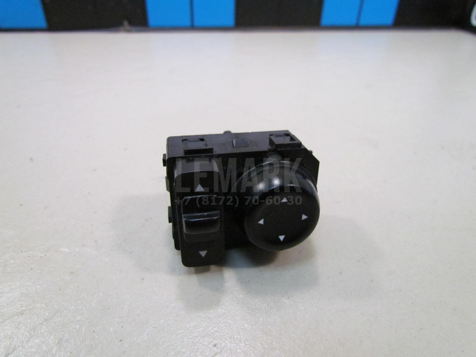 Переключатель регулировки зеркала 255703TB1A Nissan