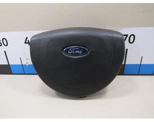 Подушка безопасности в рулевое колесо для Ford Transit 2006-2013 с разбора состояние удовлетворительное