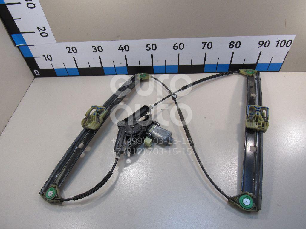 Стеклоподъемник На Шкода Октавия А5 Купить