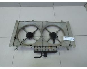 Вентилятор радиатора для Mazda Mazda 6 (GG) 2002-2007 с разборки состояние удовлетворительное