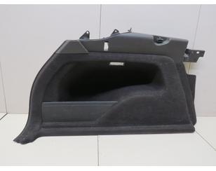 Обшивка багажника для VW Touareg 2010-2018 с разбора состояние отличное