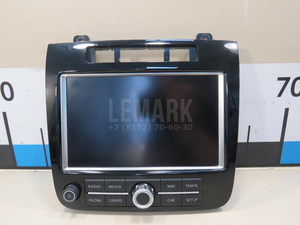 Дисплей информационный 7P6919603 VAG