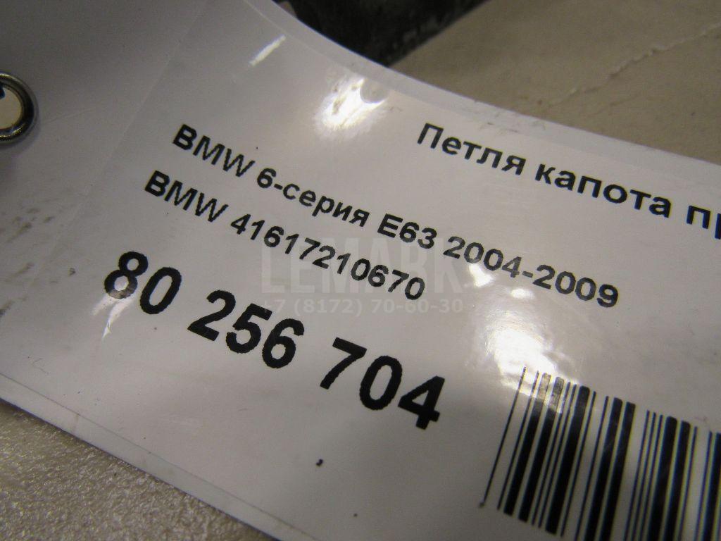 Петля капота правая для  Audi A3 [8PA] Sportback 2004-2013