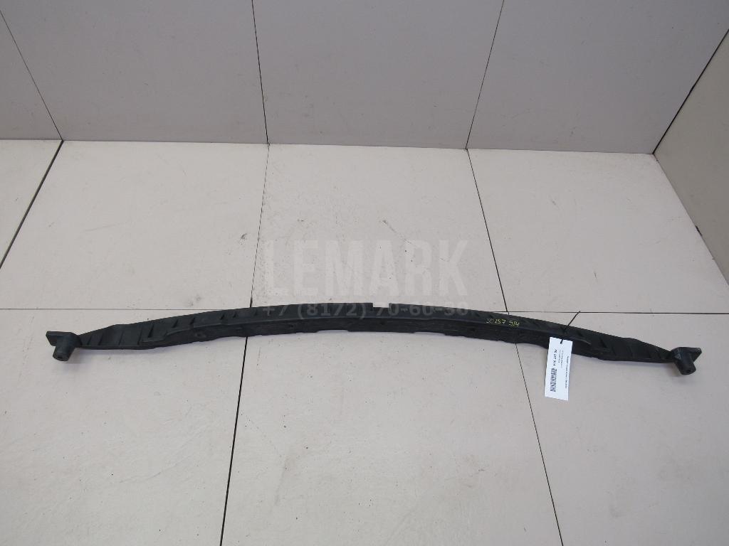 Направляющая заднего бампера 7L6807863B VAG