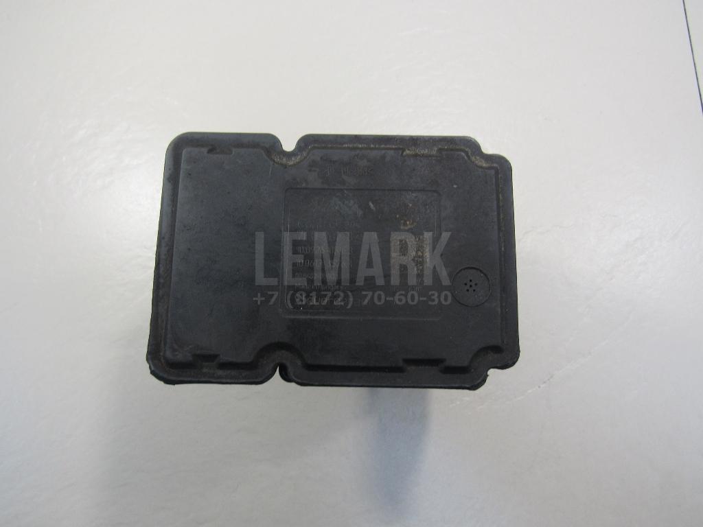 Блок ABS (насос) 7L0907379K VAG
