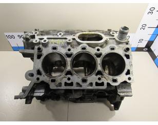 Блок двигателя для Mazda MPV II (LW) 1999-2006 БУ состояние отличное