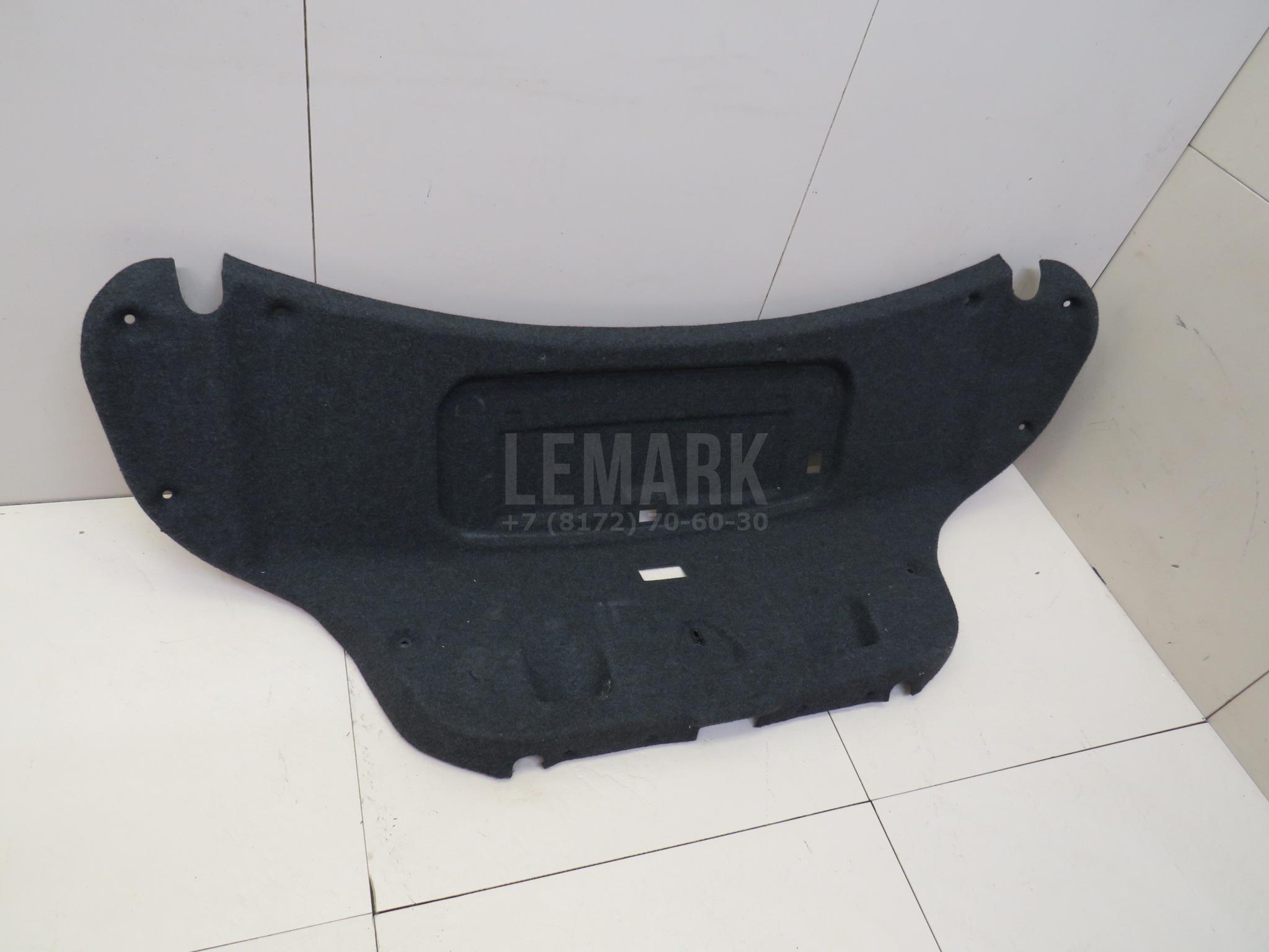Обшивка крышки багажника для  Brilliance M2 2006-2012