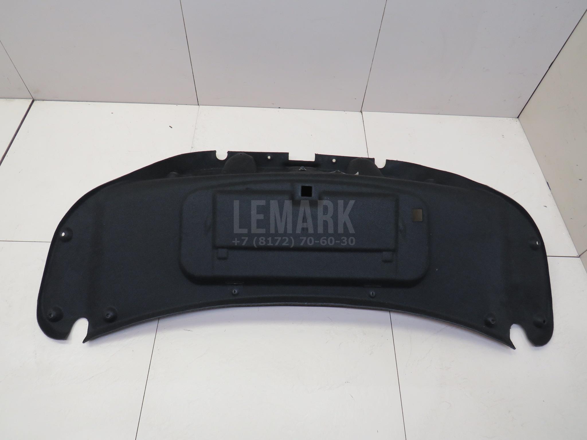Обшивка крышки багажника для  Brilliance M2 2006-2012
