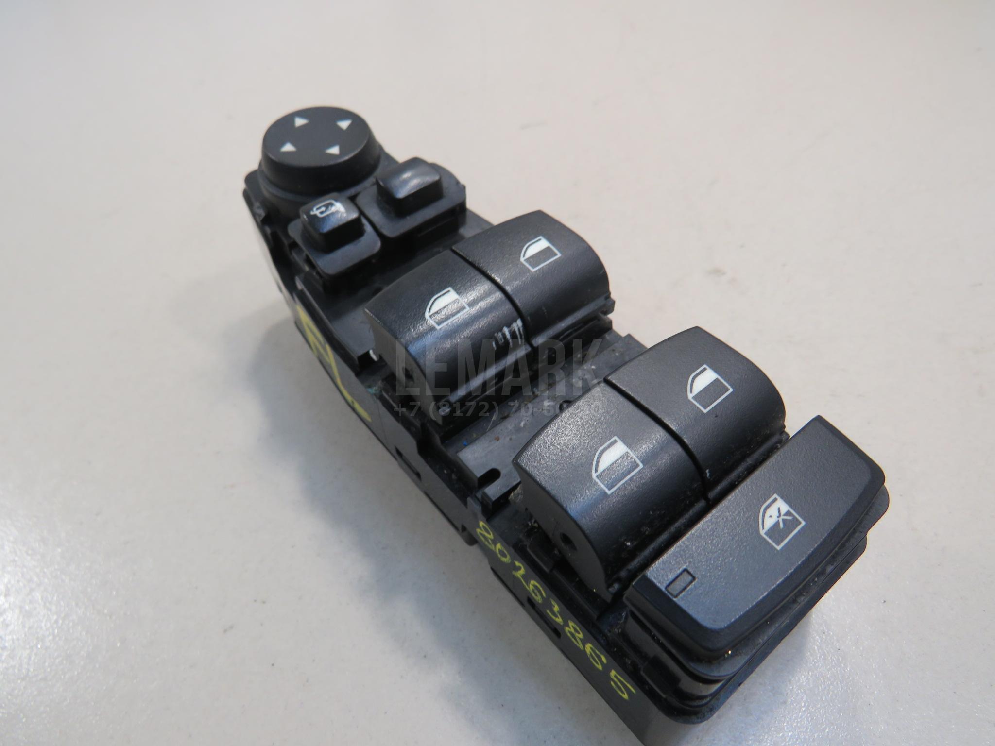 Блок управления стеклоподъемниками для  Citroen C4 2004-2011